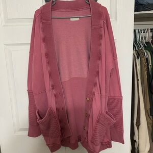 Free People Brooklyn Cardi